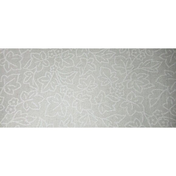 12+ YDS White Timeless Treasures Quilt Fabric Hue Tonal Bundle Remnants - Picture 5 of 7